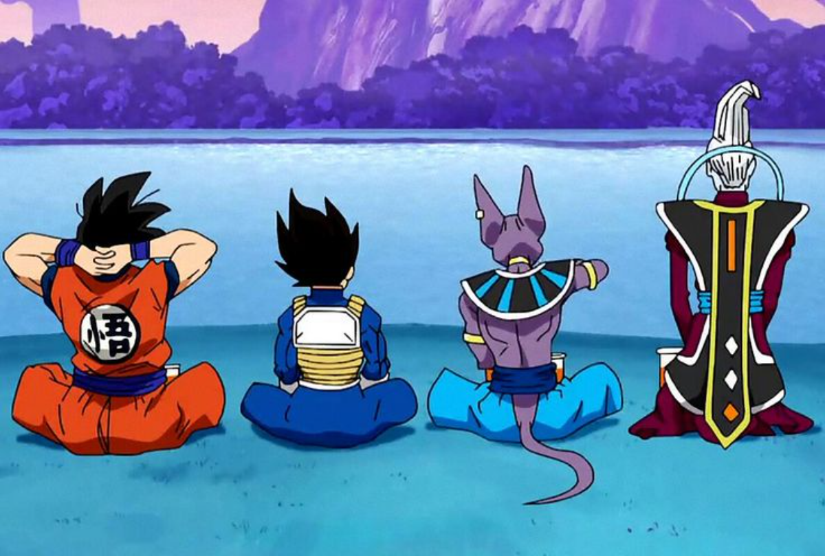 Dragon Ball Z God of Destruction