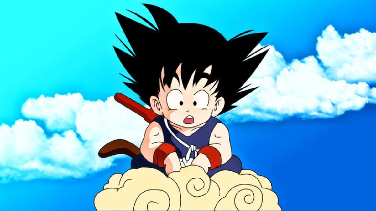 Dragon Ball Z GT Watch Online