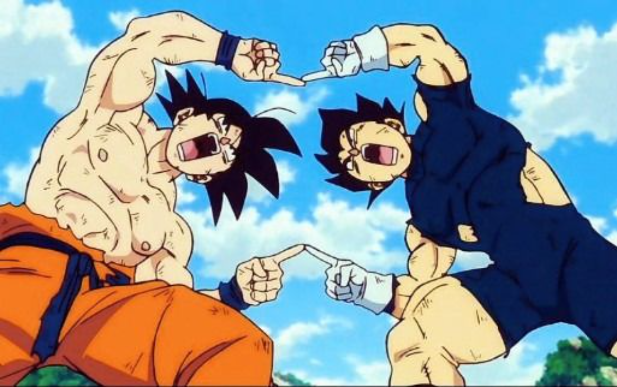 Dragon Ball Z Majin Buu