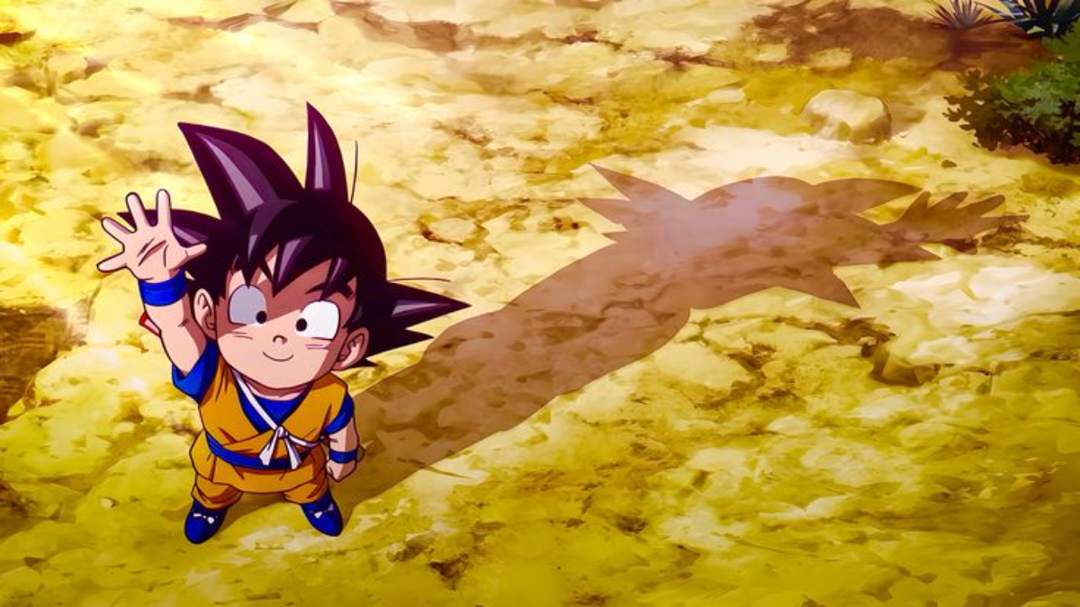 Dragon Ball Z Tournament of Power