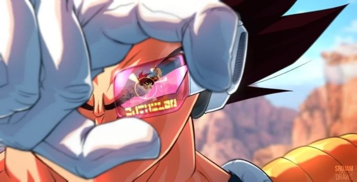 Dragon Ball Z Goku Ultra Instinct