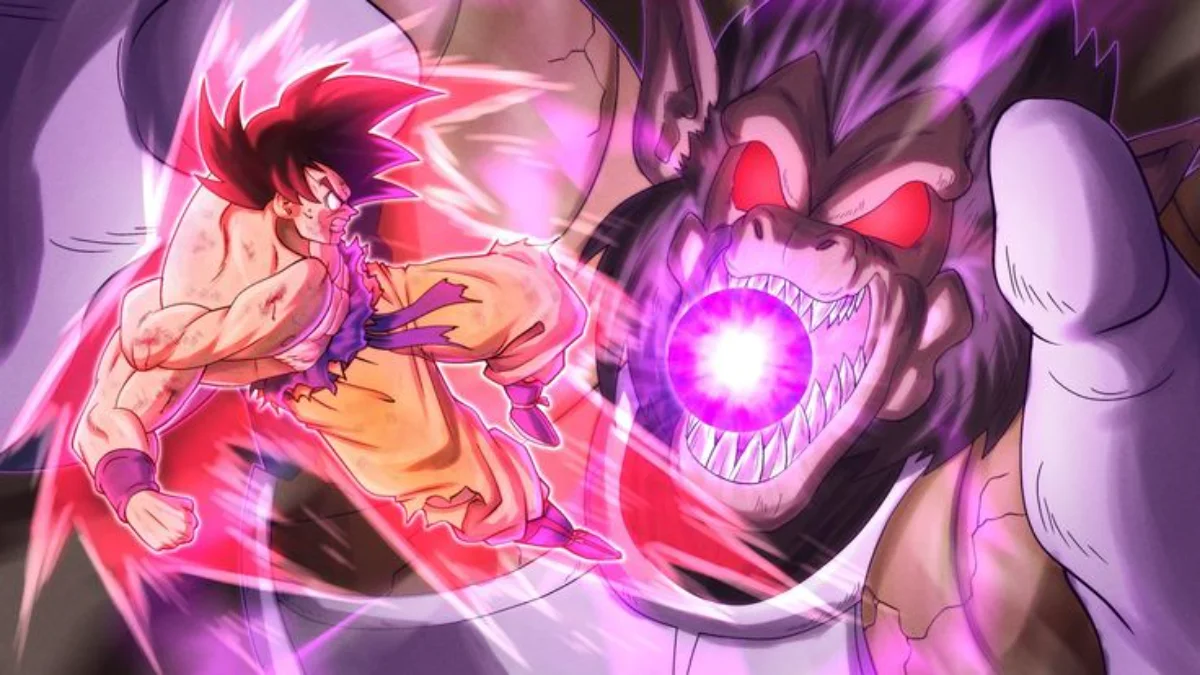 The Most Powerful Characters in Dragon Ball Z