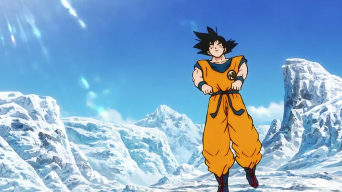 Dragon Ball Z GT Watch Online