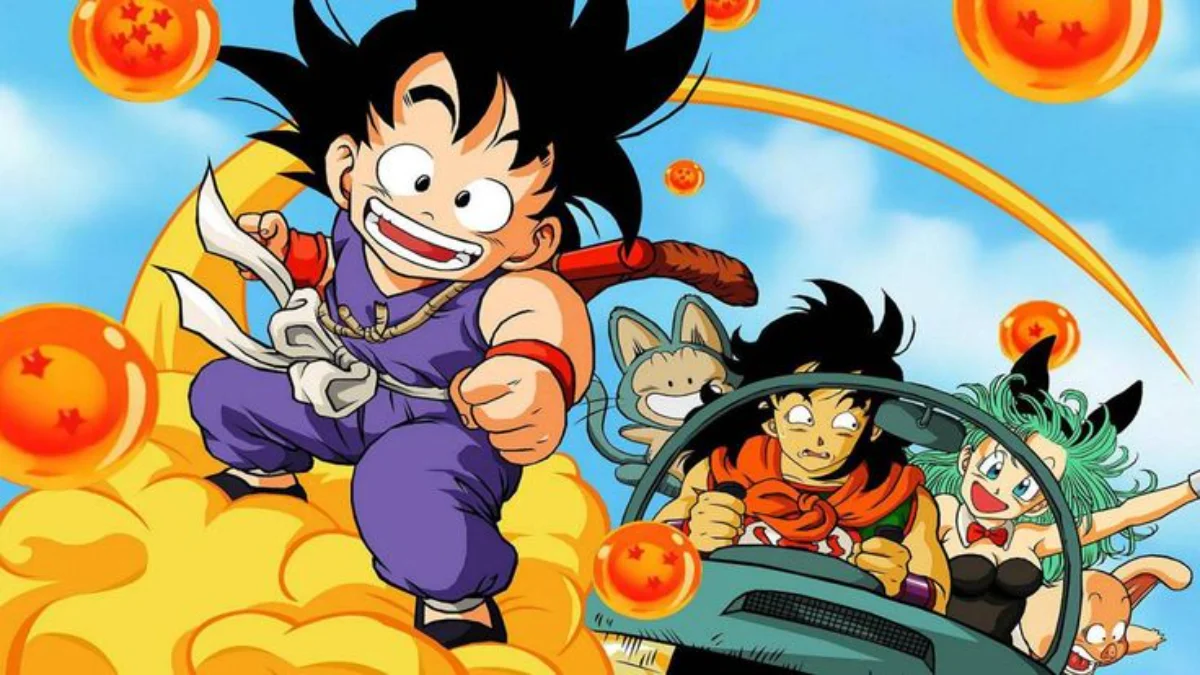 Watch Dragon Ball Z Free Online
