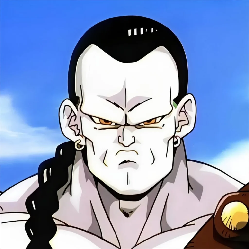 Dragon Ball Z Android 14