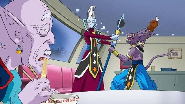 Dragon Ball Z Tournament of Power.