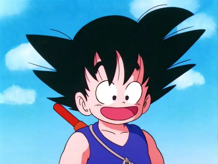 Dragon Ball Z: Infinite World