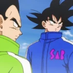 Dragon Ball Z Broly Super Saiyan 3