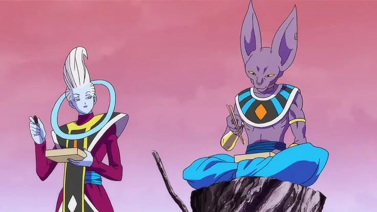 Dragon Ball Z: God of Destruction