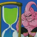 Dragon Ball Z Majin Buu